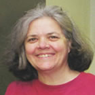 Headshot of Sharron Rush