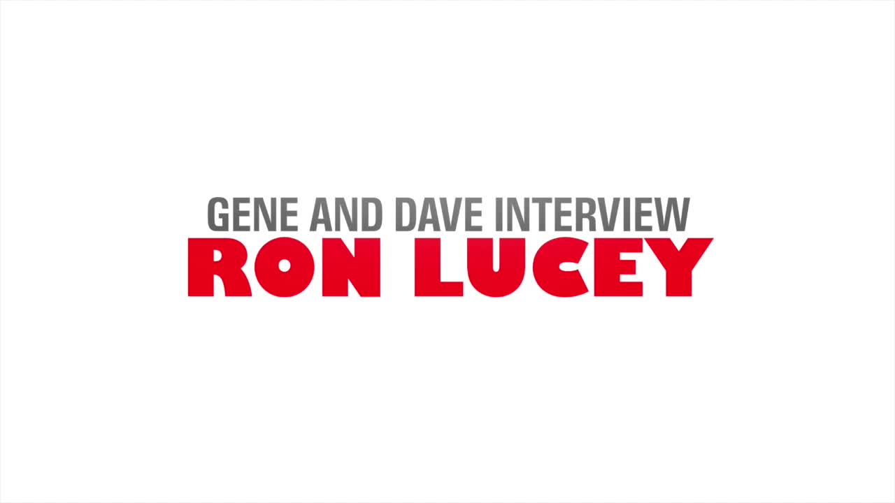 Video still image of: The Ron Lucey Interview