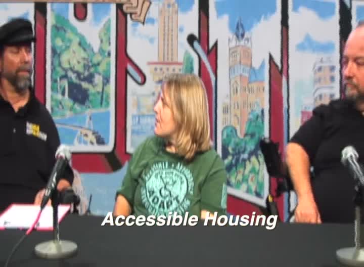 Video still image of: Accessible Housing